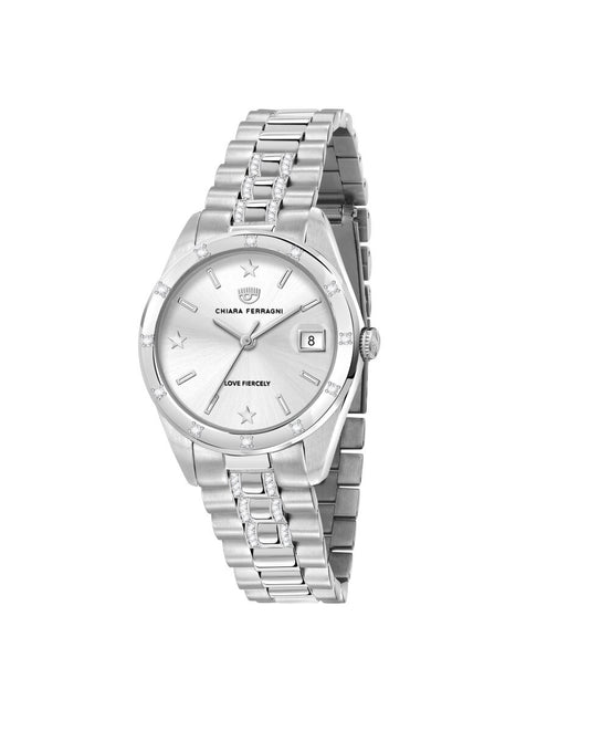 Chiara Ferragni R1953100514 Dames Horloge 32mm 5 ATM