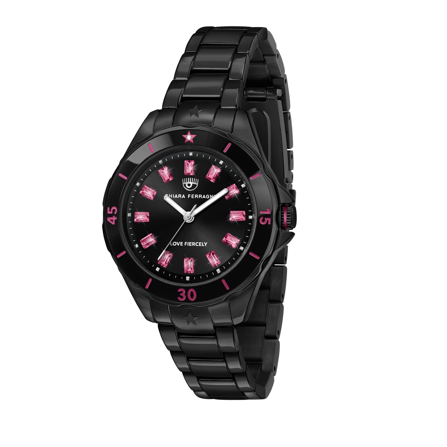 Chiara Ferragni R1953101505 Dames Horloge 36mm 5 ATM