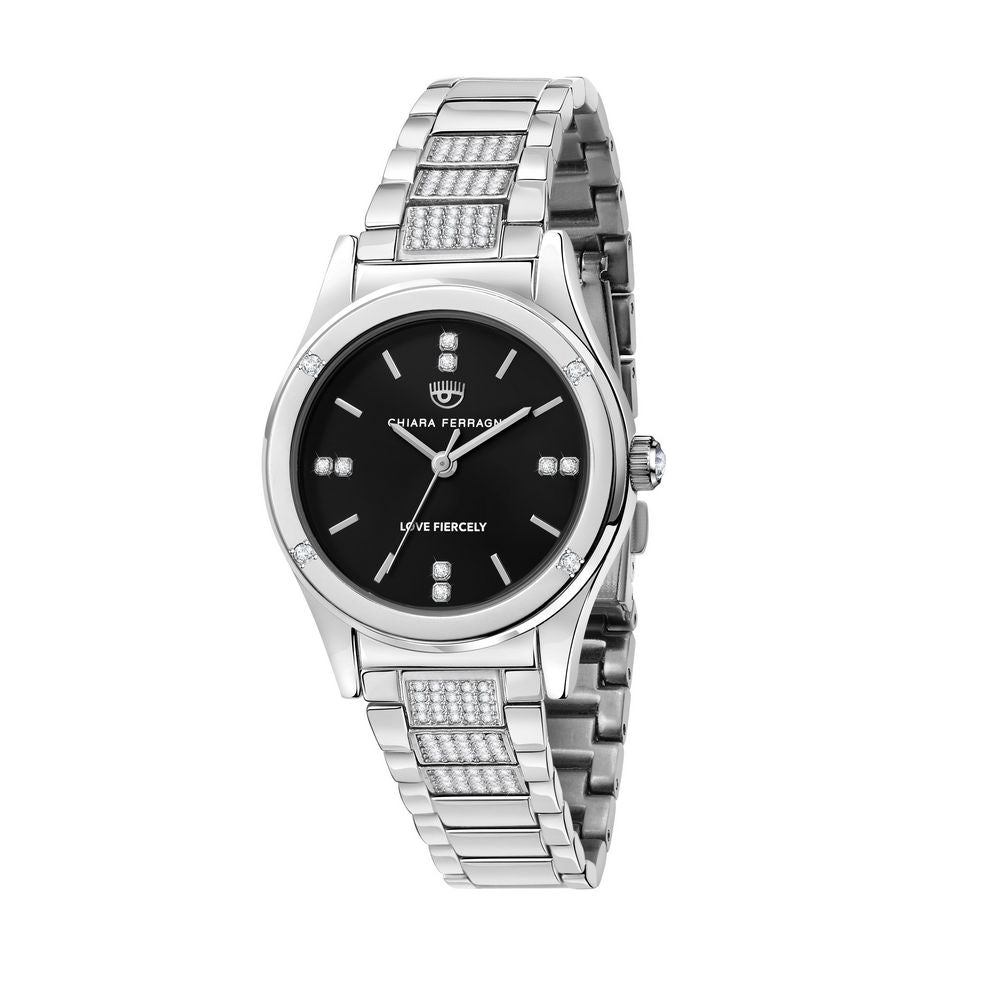 Chiara Ferragni R1953102507 Dames Horloge 32mm 5 ATM