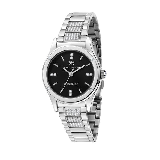 Chiara Ferragni R1953102507 Dames Horloge 32mm 5 ATM