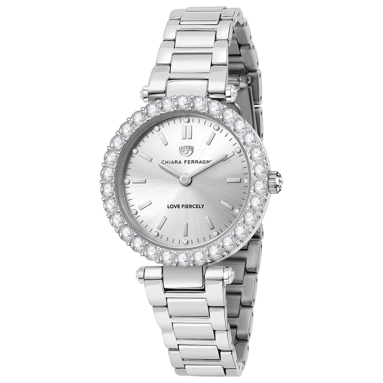Chiara Ferragni R1953103503 Dames Horloge 36mm 5 ATM