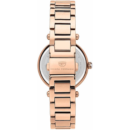 Chiara Ferragni R1953103505 Dames Horloge 34mm 5 ATM