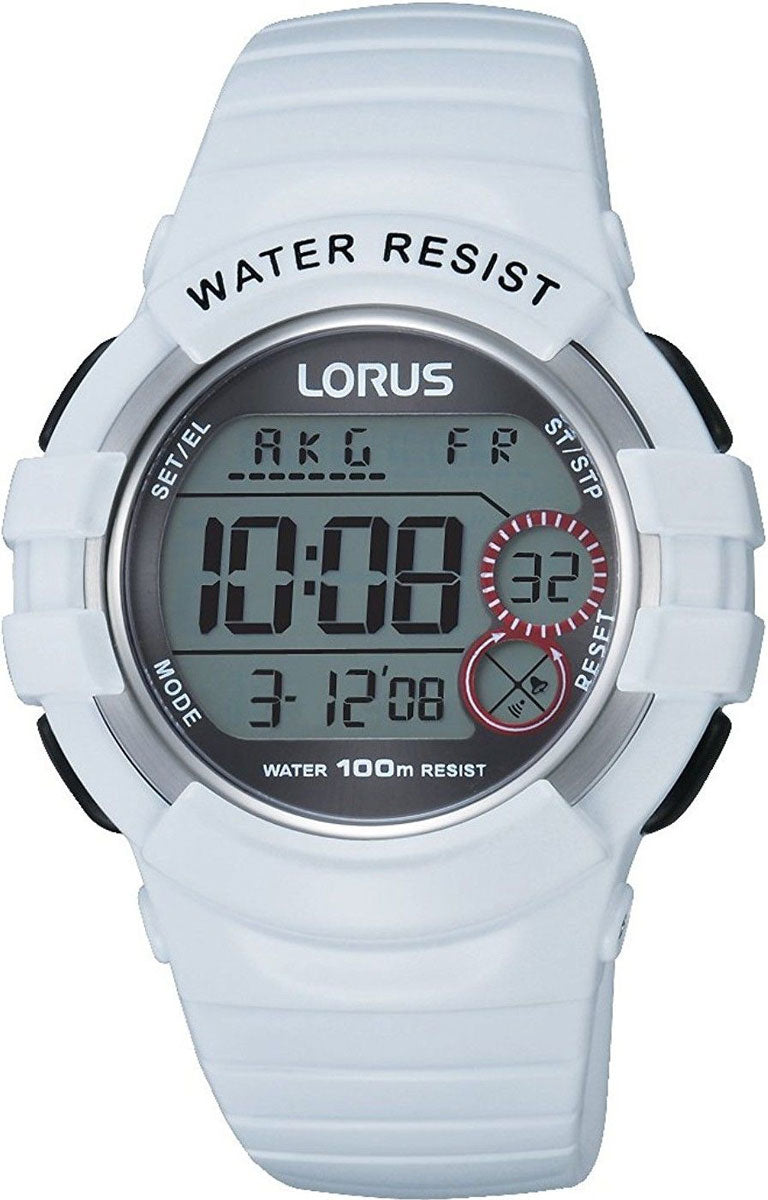 Lorus R2319KX9 Unisex Horloge 42mm 10ATM