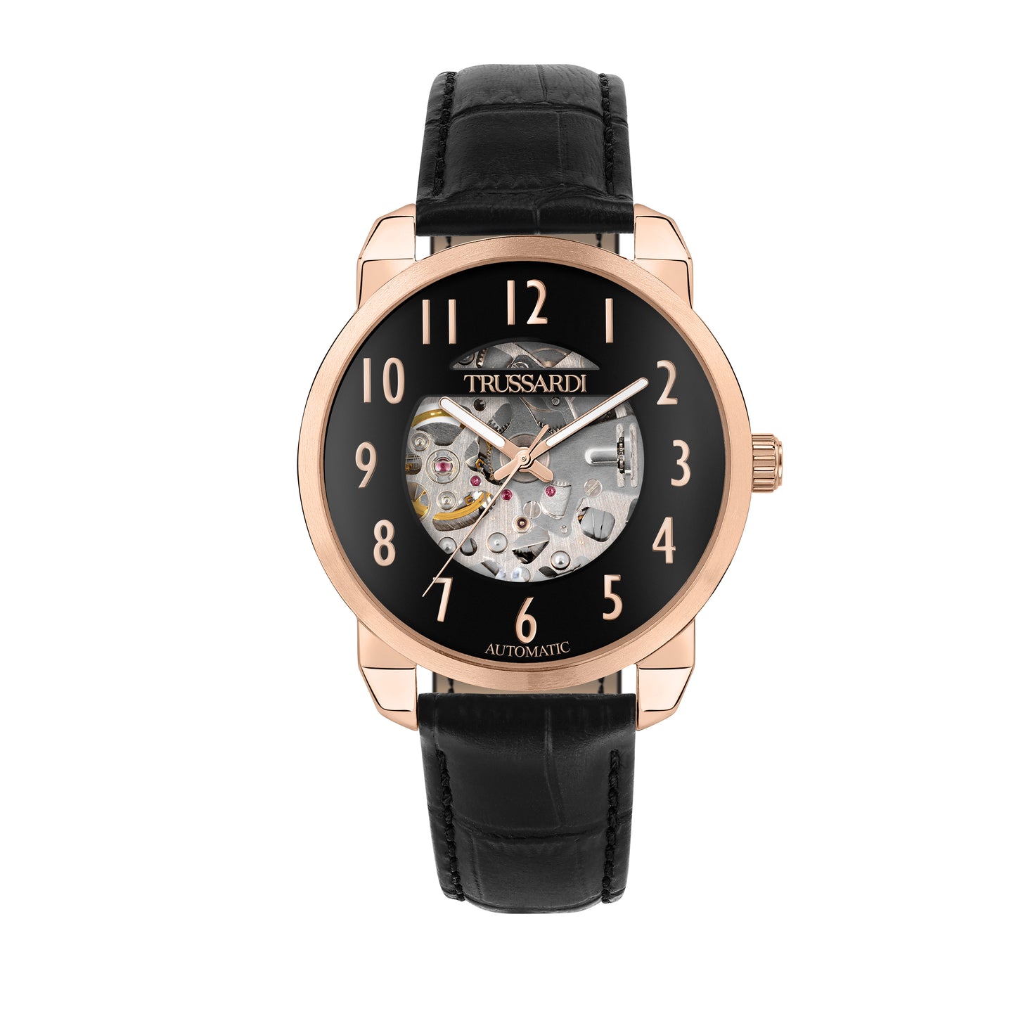 Trussardi R2421154001 Heren Horloge 40mm 5 ATM
