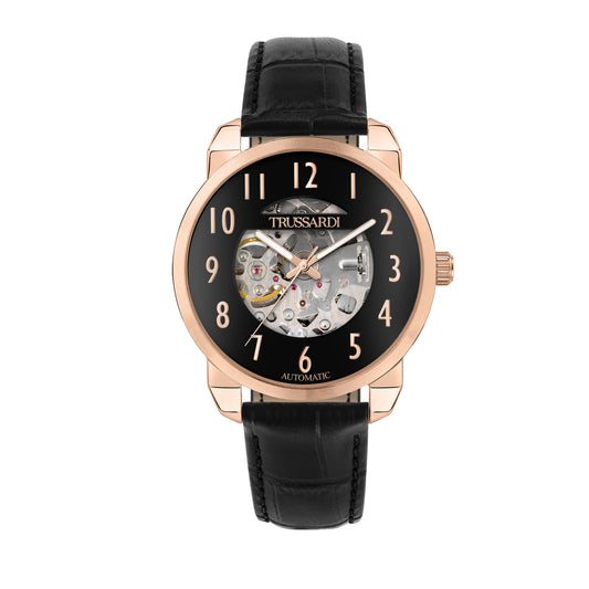 Trussardi R2421154001 Heren Horloge 40mm 5 ATM