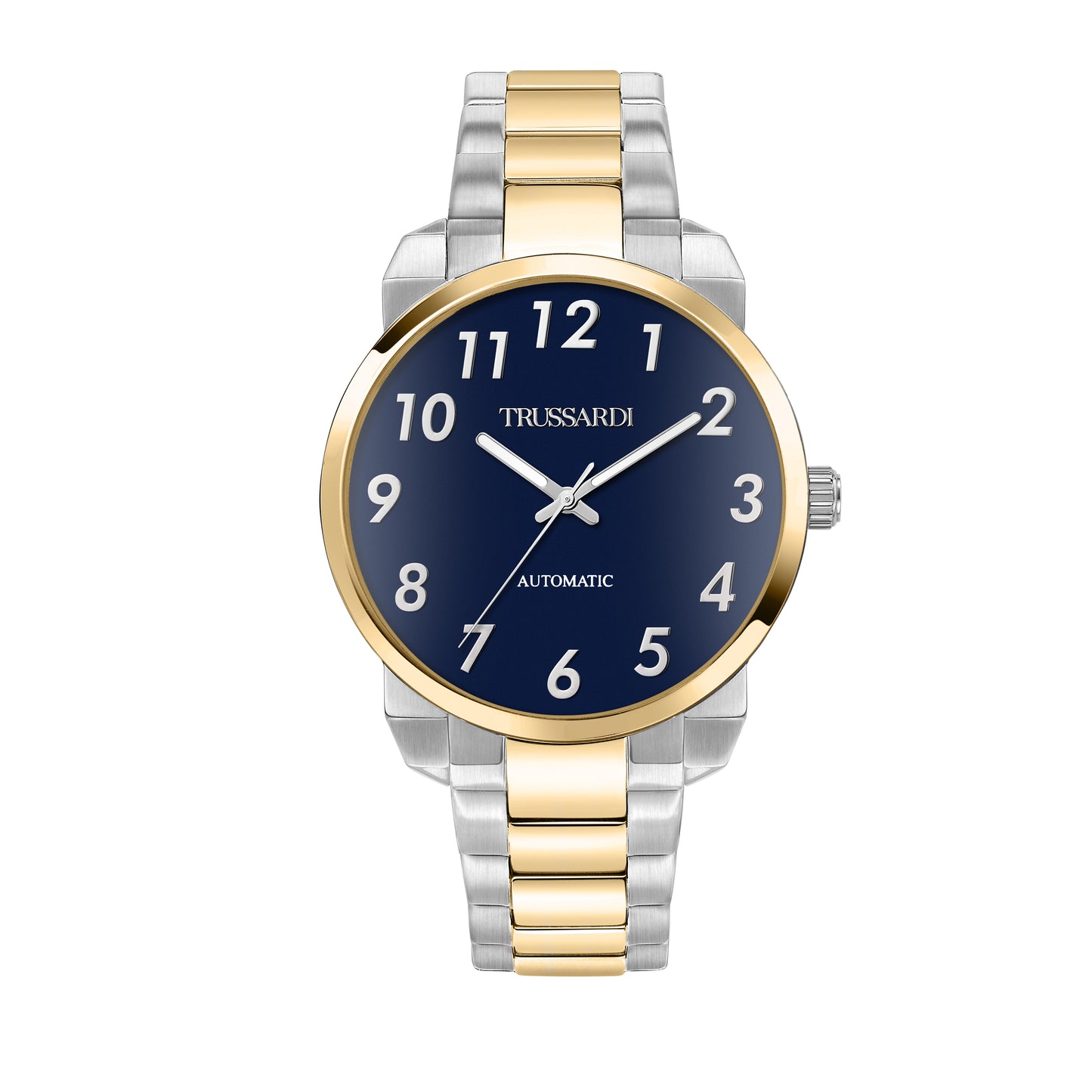 Trussardi R2423154001 Heren Horloge 40mm 5 ATM