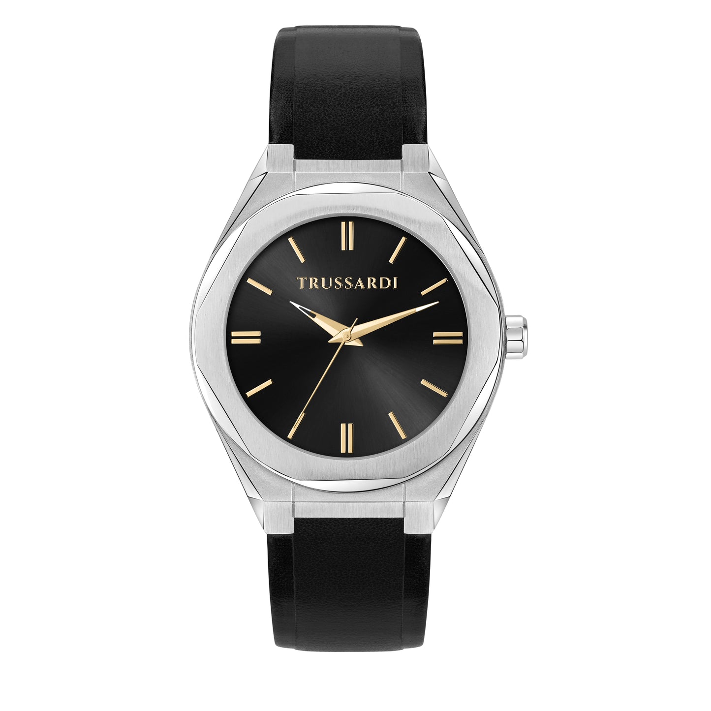 Trussardi R2451156001 Heren Horloge 42mm 5 ATM