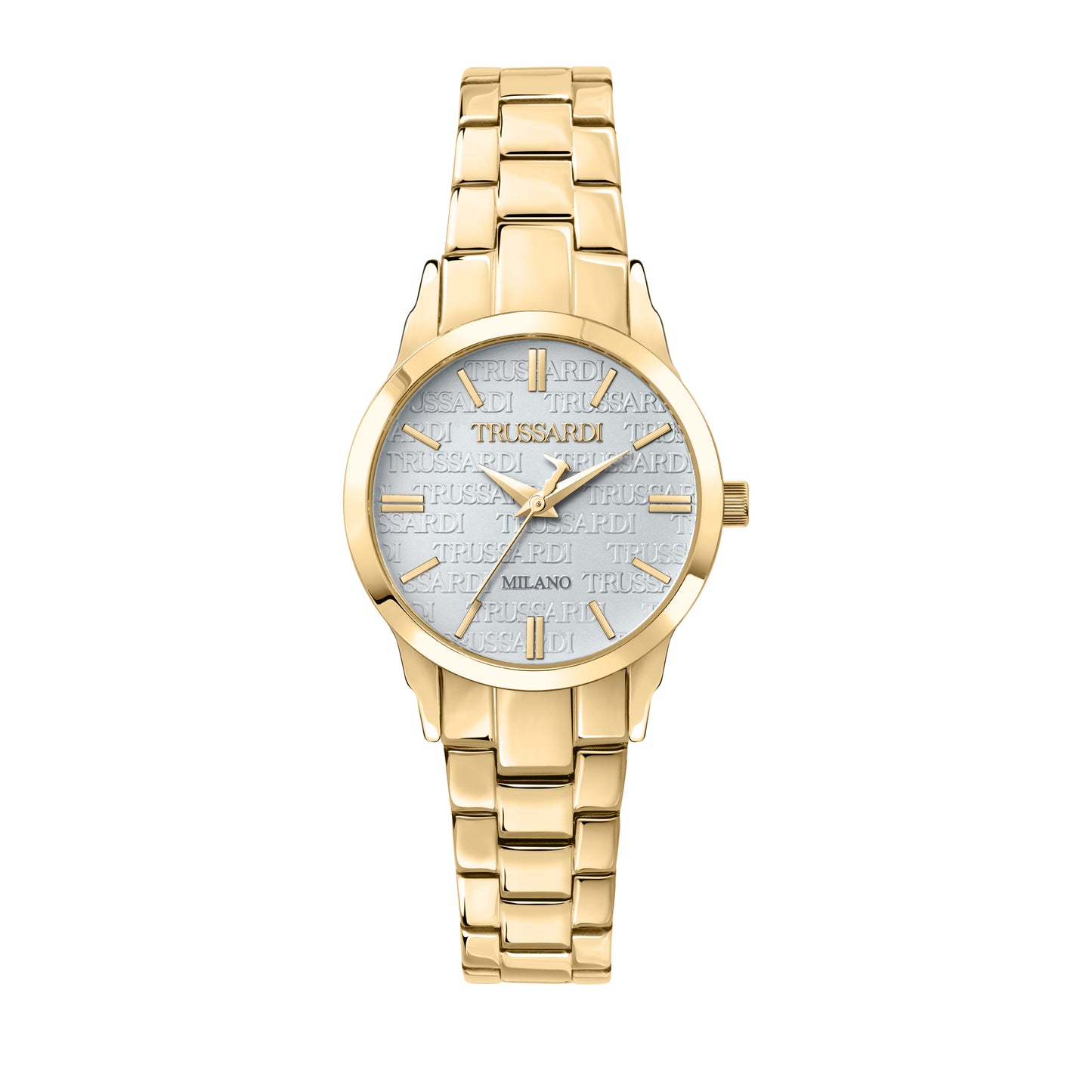 Trussardi R2453141507 Dames Horloge 32mm 5 ATM