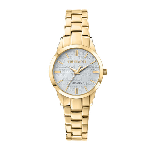 Trussardi R2453141507 Dames Horloge 32mm 5 ATM