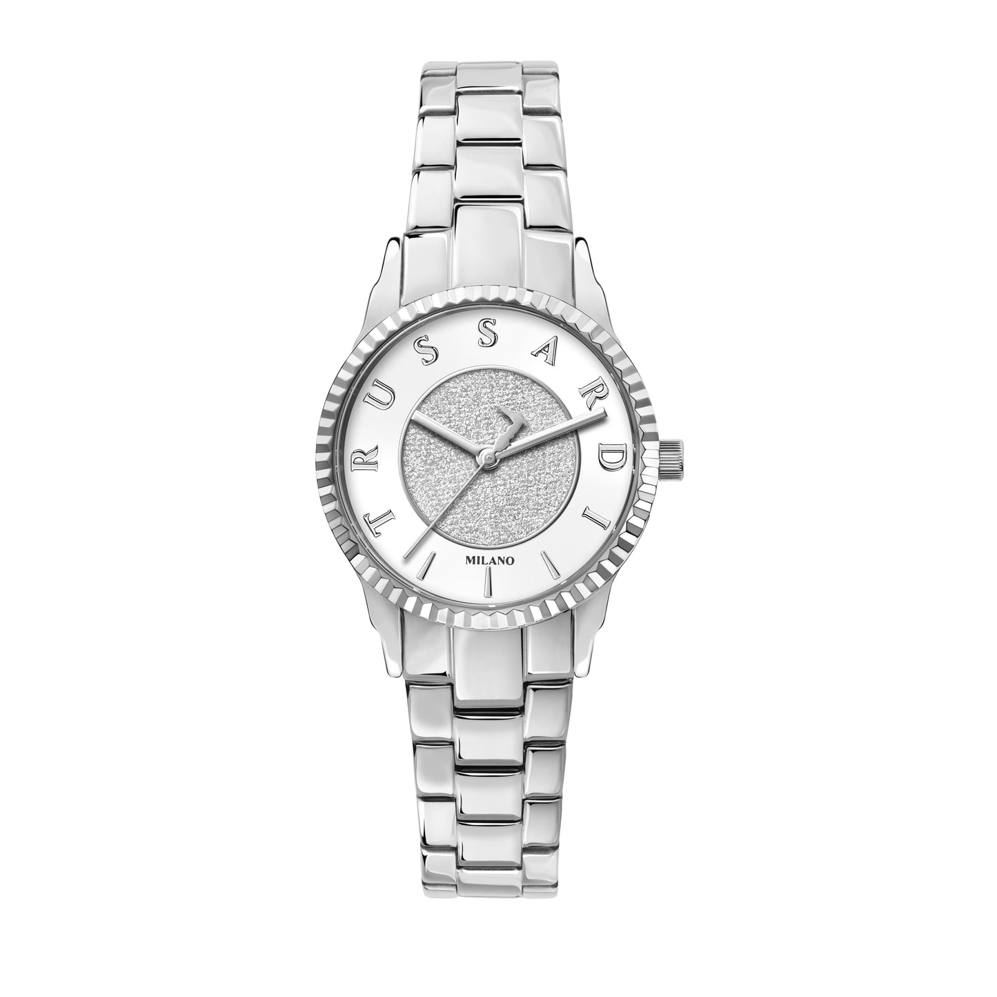 Trussardi R2453144502 Dames Horloge 32mm 5 ATM
