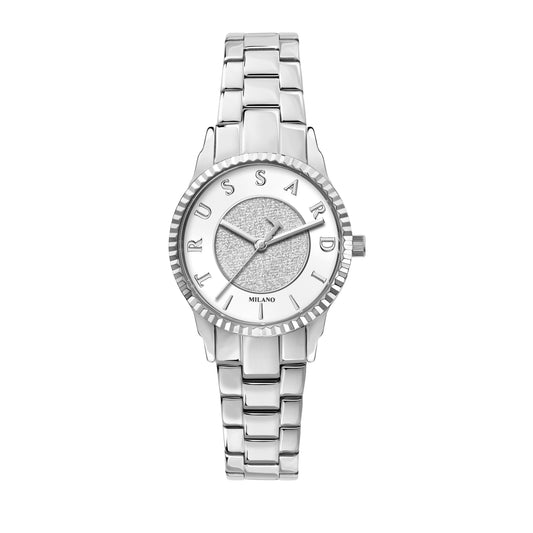 Trussardi R2453144502 Dames Horloge 32mm 5 ATM
