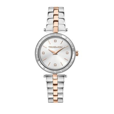 Trussardi R2453145516 Dames Horloge 34mm 5 ATM