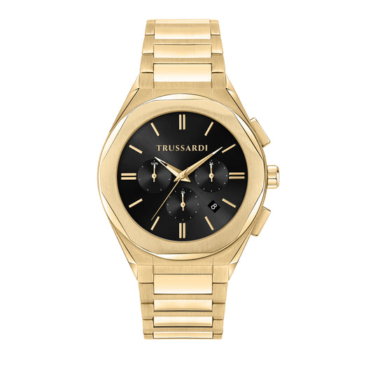 Trussardi R2453156001 Heren Horloge 44mm 5 ATM