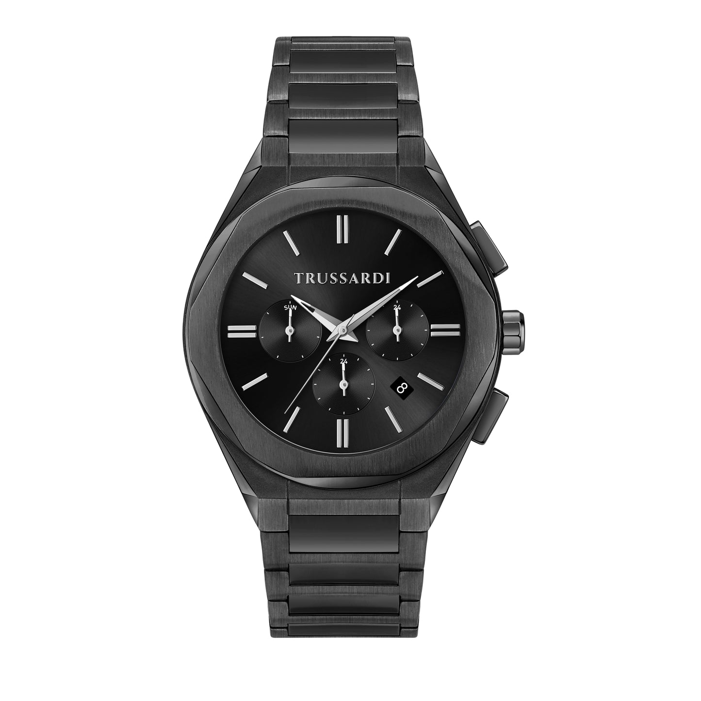 Trussardi R2453156002 Heren Horloge 44mm 5 ATM