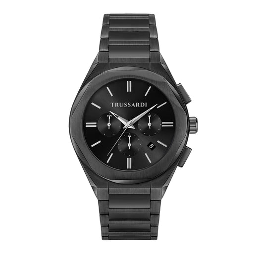 Trussardi R2453156002 Heren Horloge 44mm 5 ATM