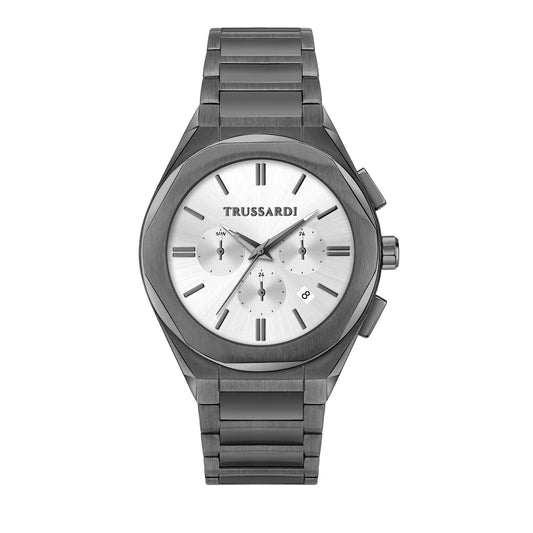 Trussardi R2453156003 Heren Horloge 44mm 5 ATM