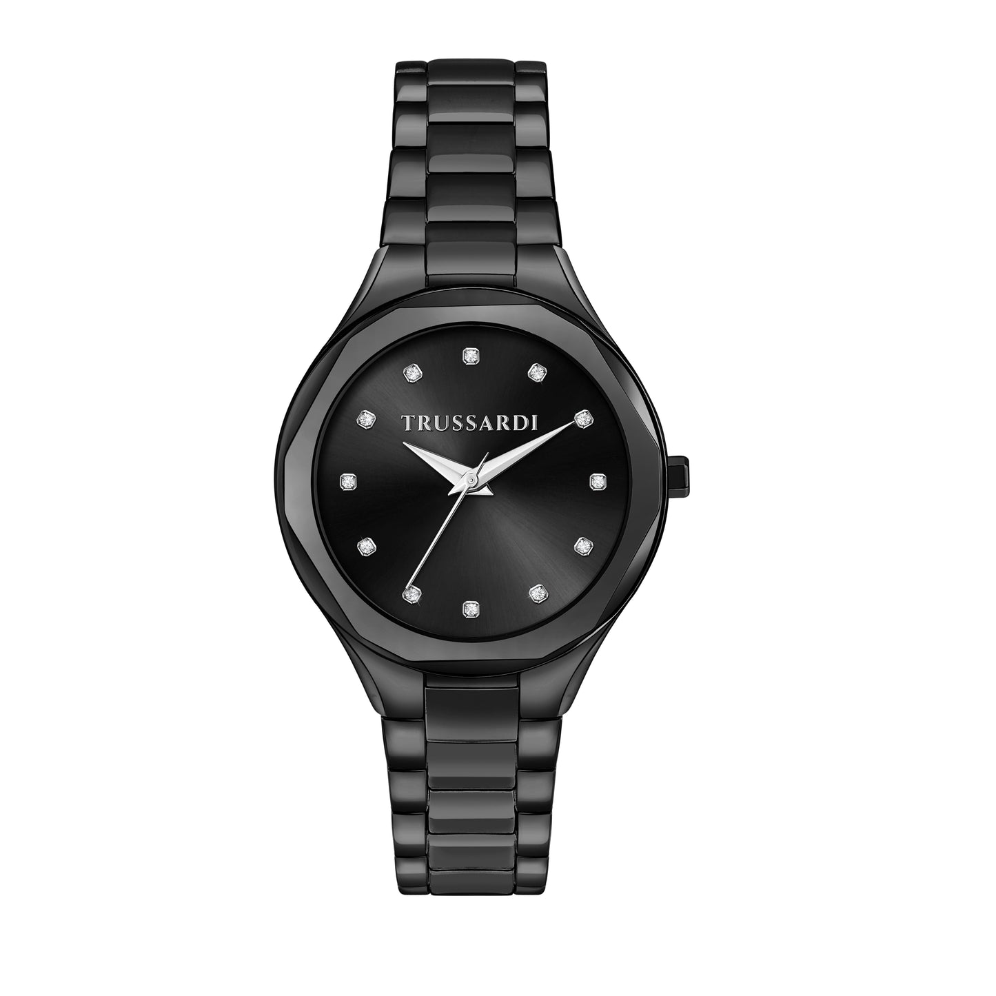 Trussardi R2453157501 Dames Horloge 32mm 5 ATM