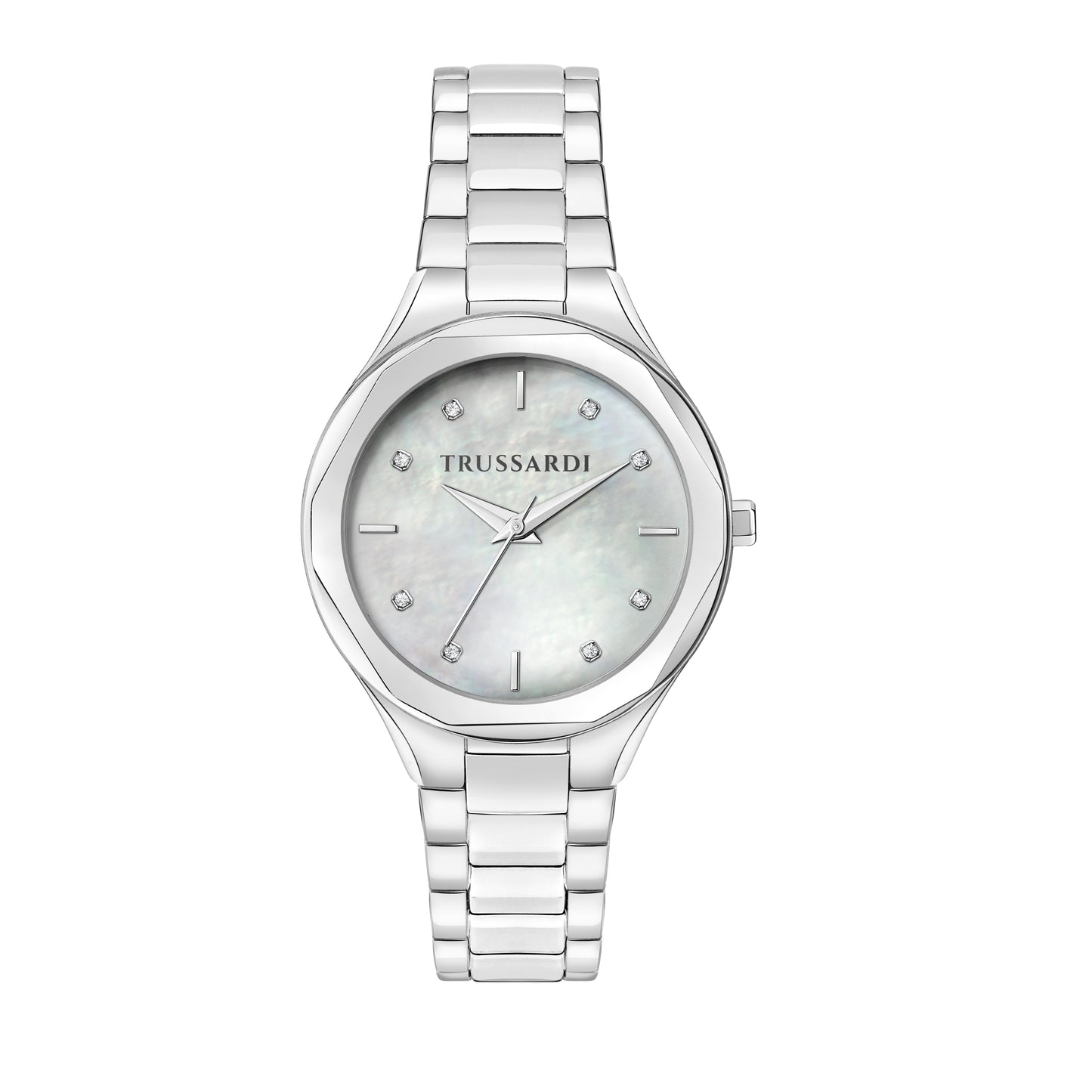 Trussardi R2453157502 Dames Horloge 32mm 5 ATM