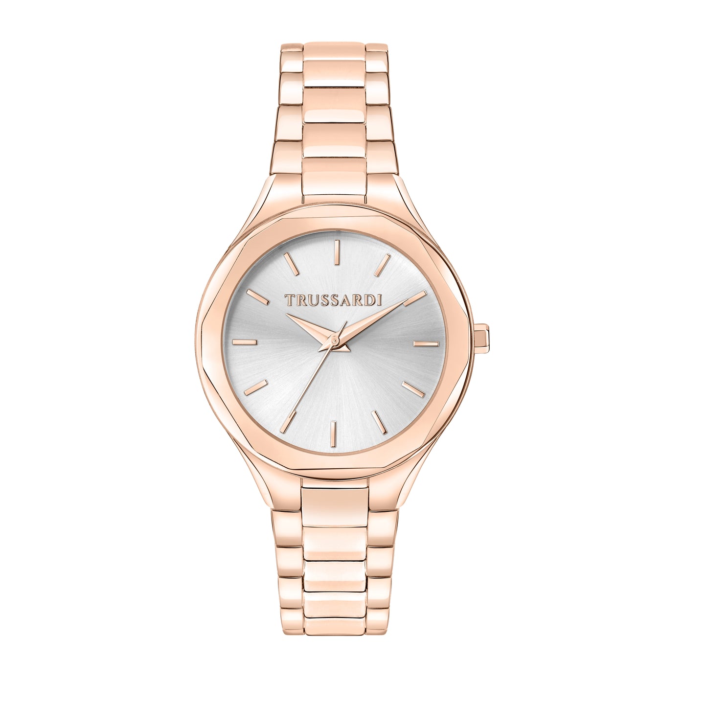 Trussardi R2453157503 Dames Horloge 32mm 5 ATM