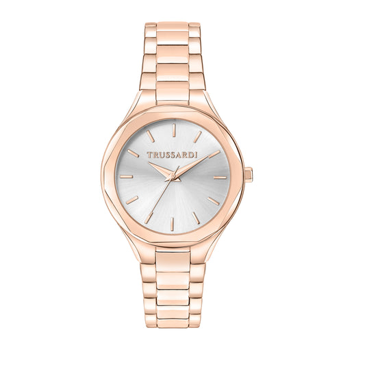 Trussardi R2453157503 Dames Horloge 32mm 5 ATM