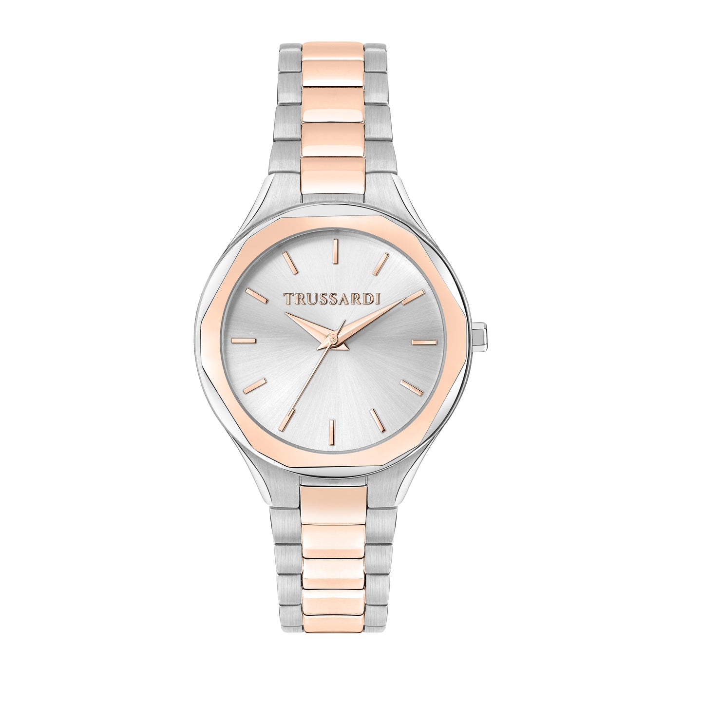 Trussardi R2453157504 Dames Horloge 32mm 5 ATM