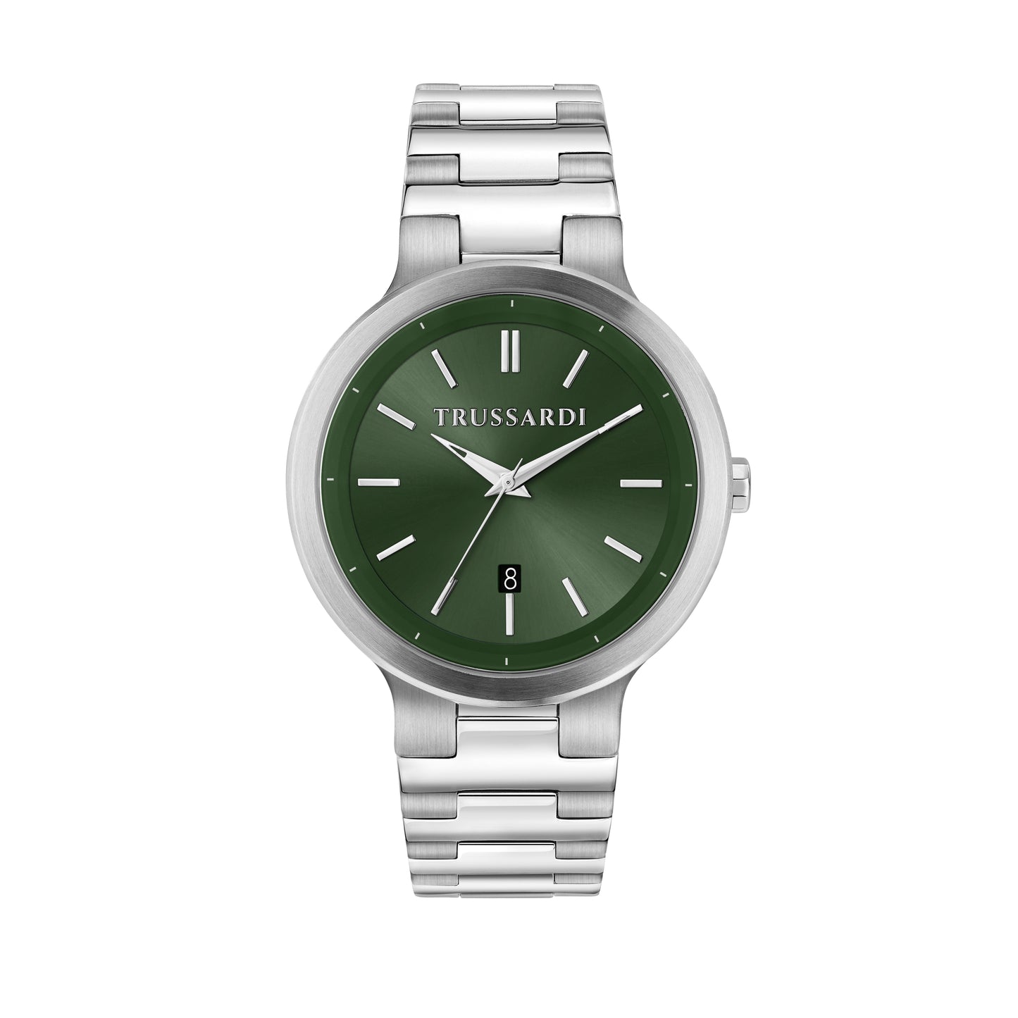 Trussardi R2453164002 Heren Horloge 41mm 5 ATM