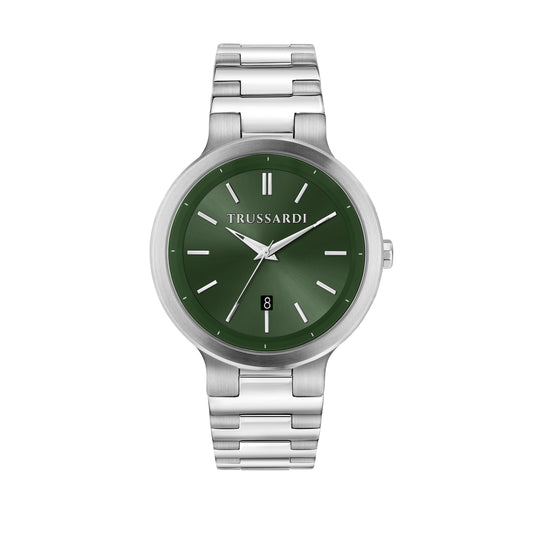 Trussardi R2453164002 Heren Horloge 41mm 5 ATM