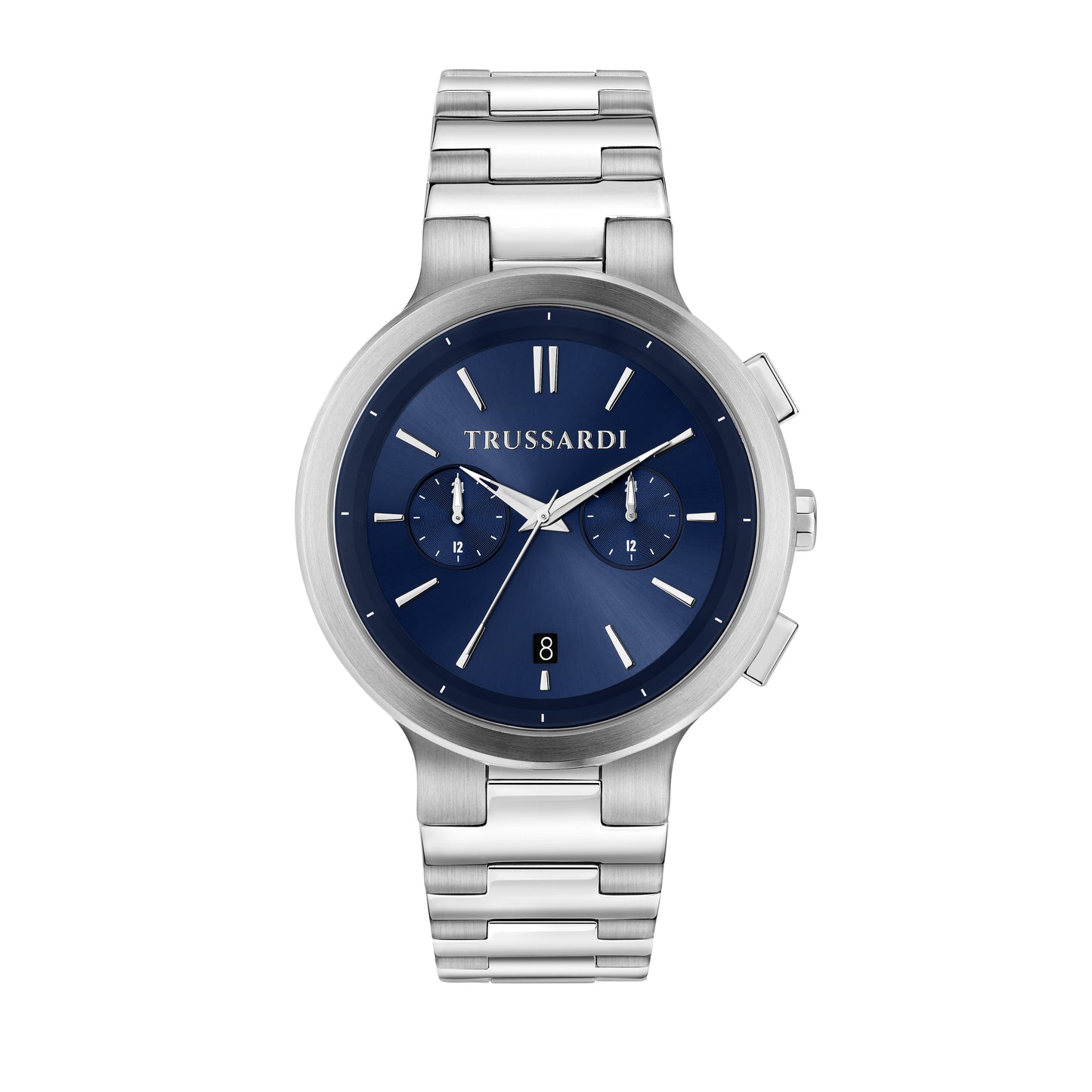 Trussardi R2453164004 Heren Horloge 43mm 5 ATM