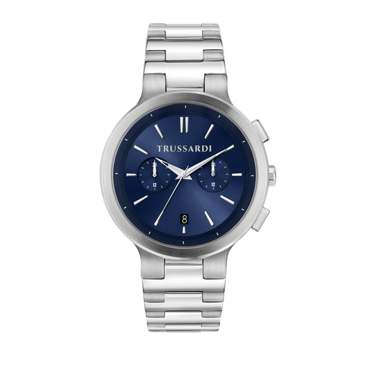 Trussardi R2453164004 Heren Horloge 43mm 5 ATM
