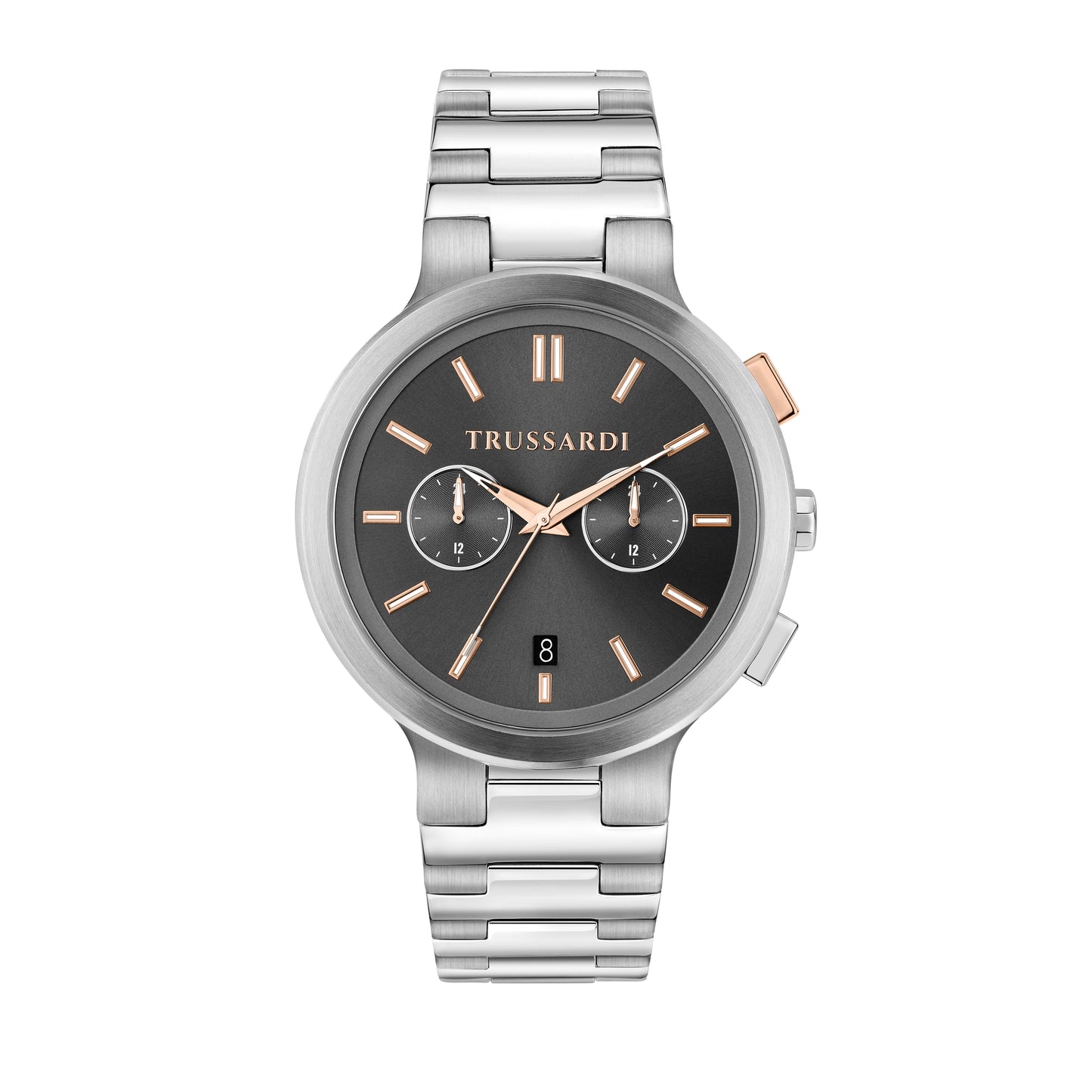 Trussardi R2453164005 Heren Horloge 43mm 5 ATM