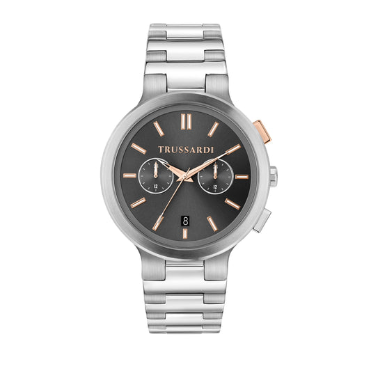 Trussardi R2453164005 Heren Horloge 43mm 5 ATM