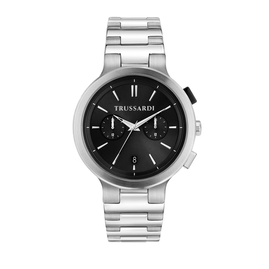 Trussardi R2453164006 Heren Horloge 43mm 5 ATM