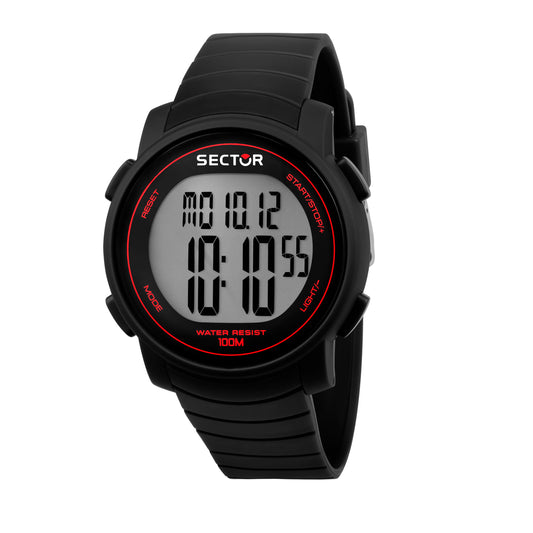 Sector R3251543001 Heren Horloge 44mm 10 ATM