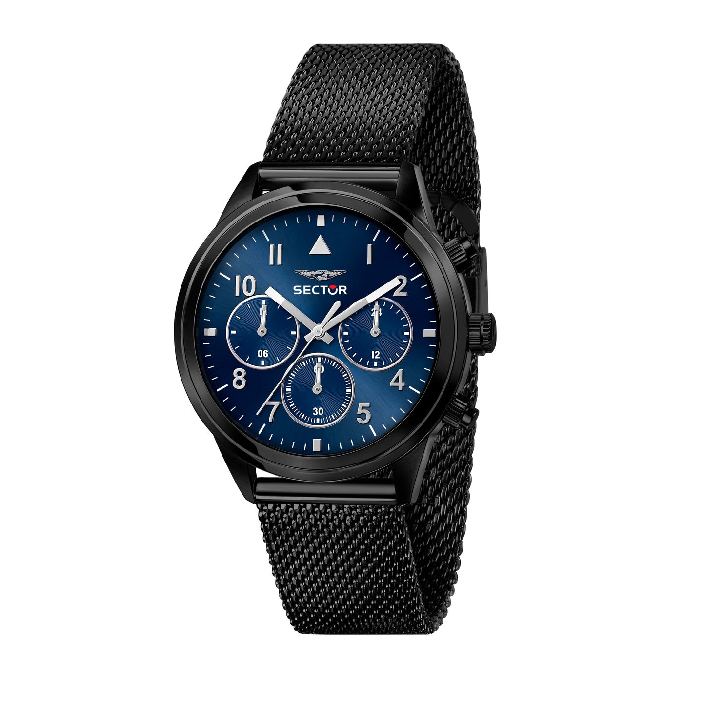 Sector R3253540010 Heren Horloge 40mm 5 ATM