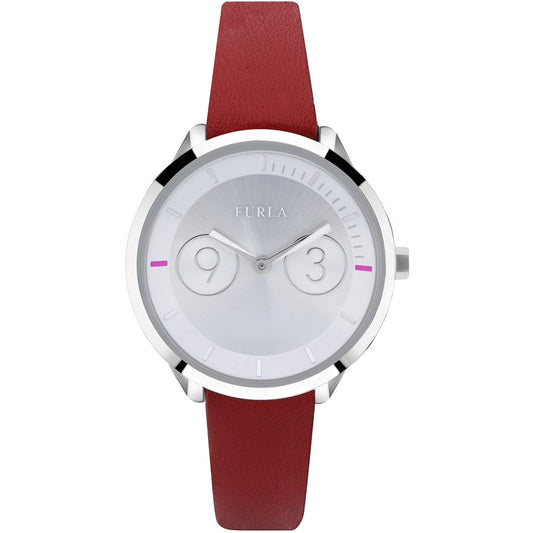 Furla R4251102507 Dames Horloge 31mm 5ATM