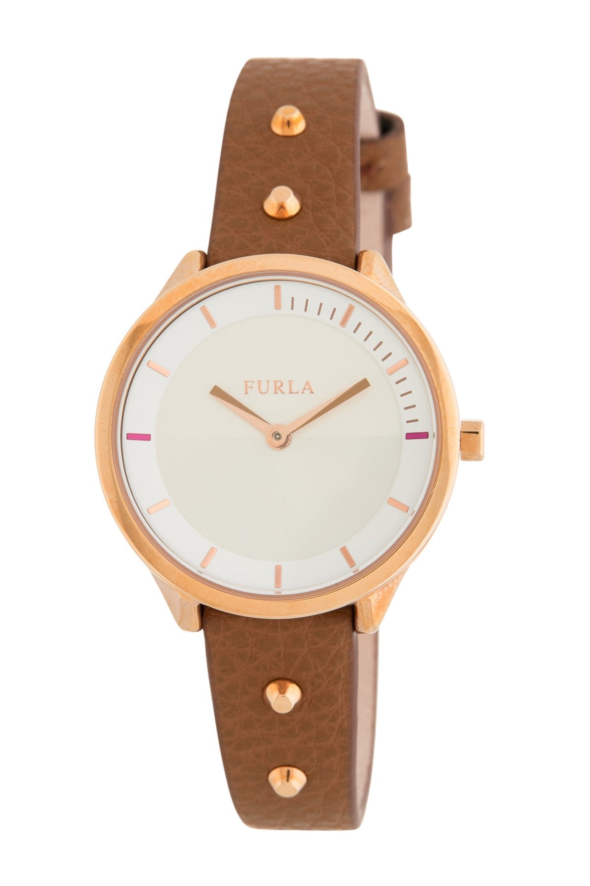 Furla R4251102523 Dames Horloge 31mm 5ATM