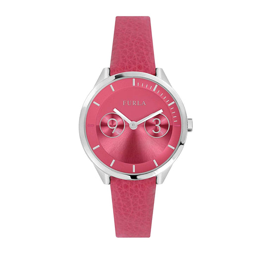 Furla R4251102545 Dames Horloge 31mm 5ATM