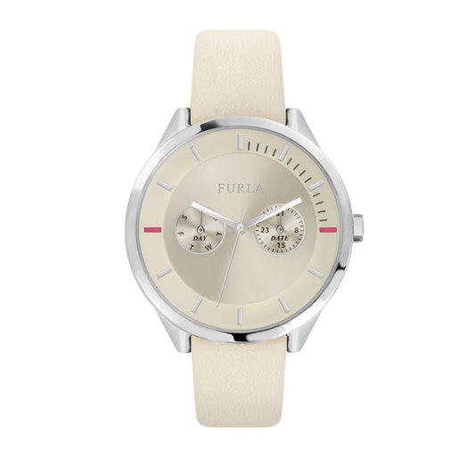 Furla R4251102547 Dames Horloge 38mm 5ATM