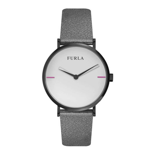 Furla R4251108520 Dames Horloge 33mm 5ATM