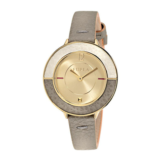 Furla R4251109515 Dames Horloge 34mm 5ATM