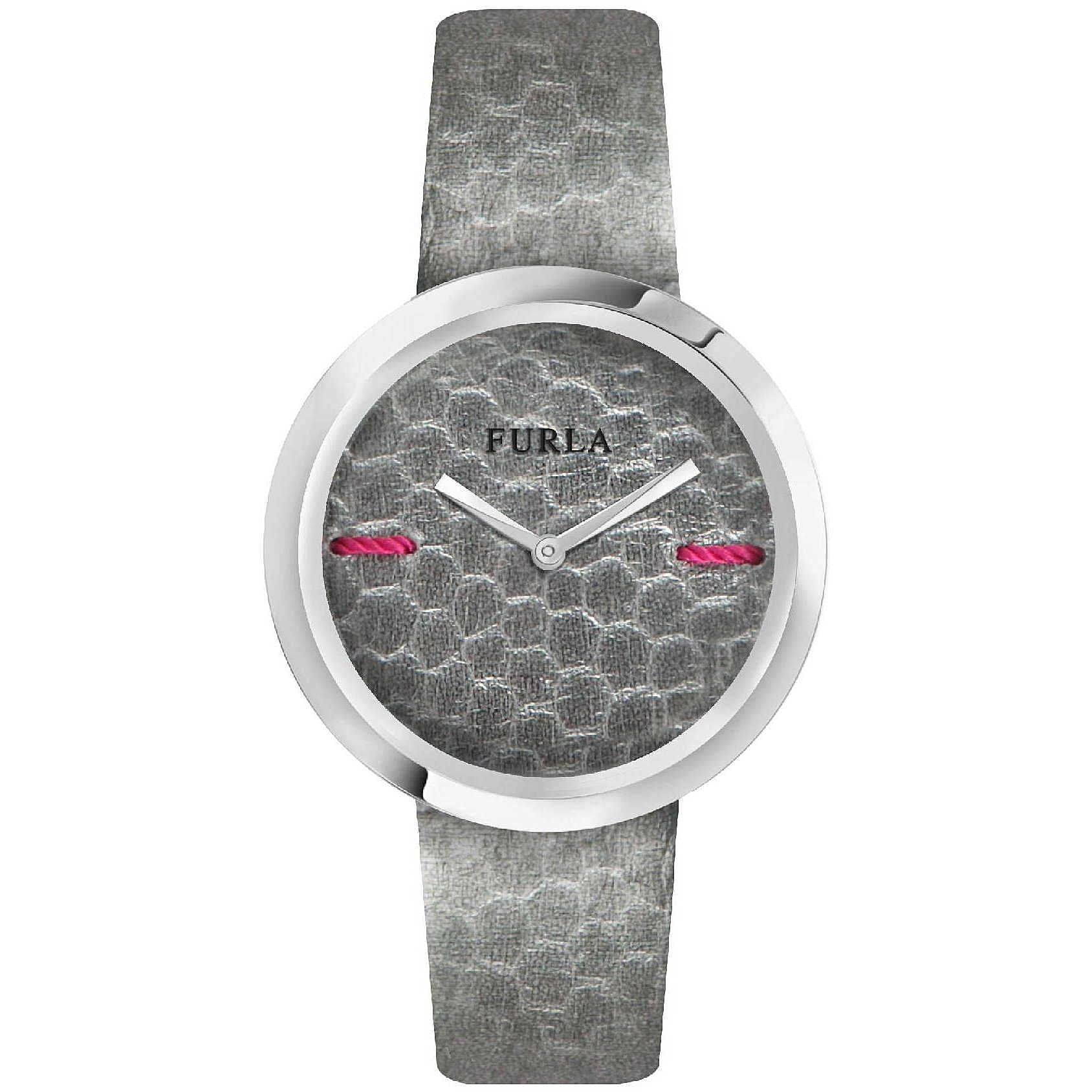 Furla R4251110501 Dames Horloge 34mm 5ATM