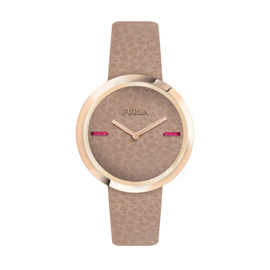 Furla R4251110502 Dames Horloge 34mm 5ATM