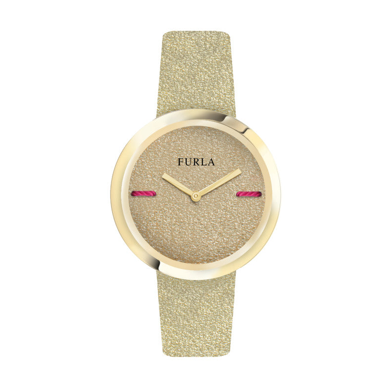 Furla R4251110507 Dames Horloge 34mm 5ATM