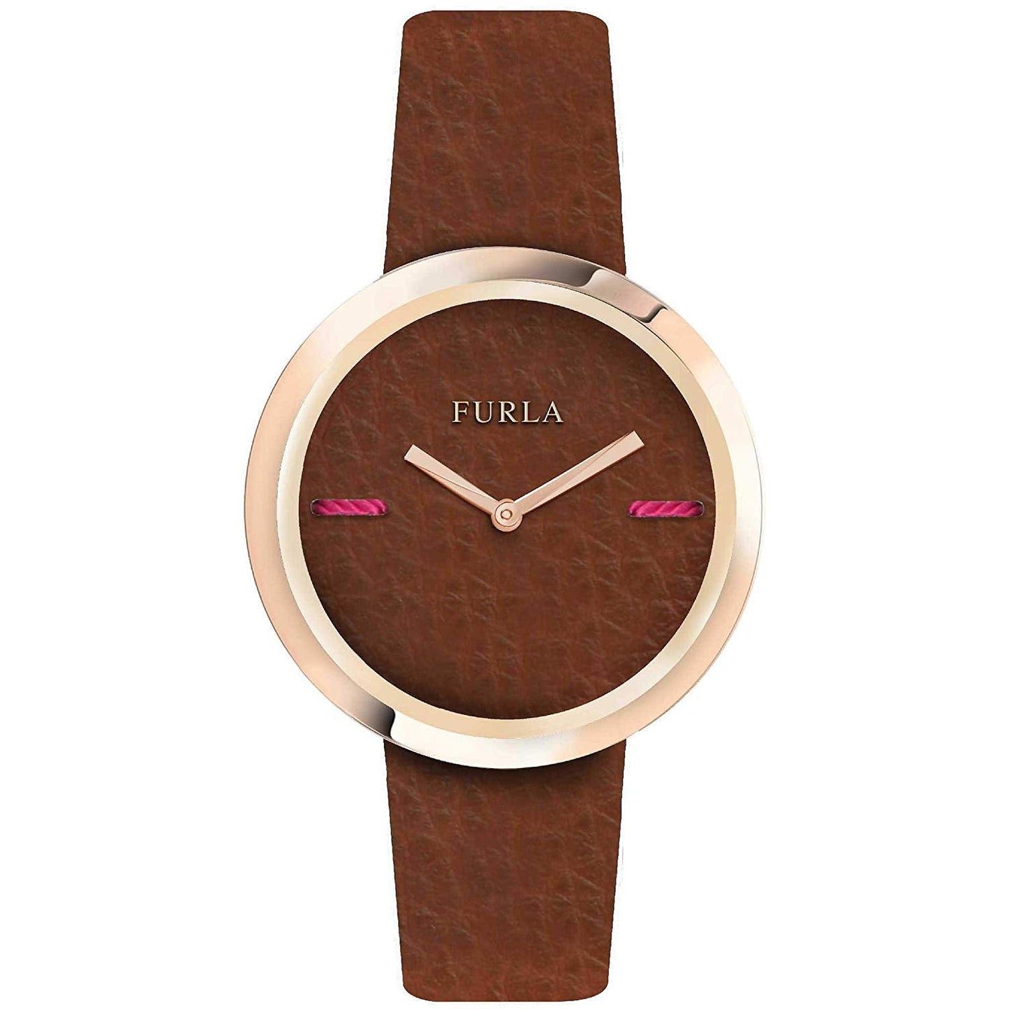 Furla R4251110508 Dames Horloge 34mm 5ATM