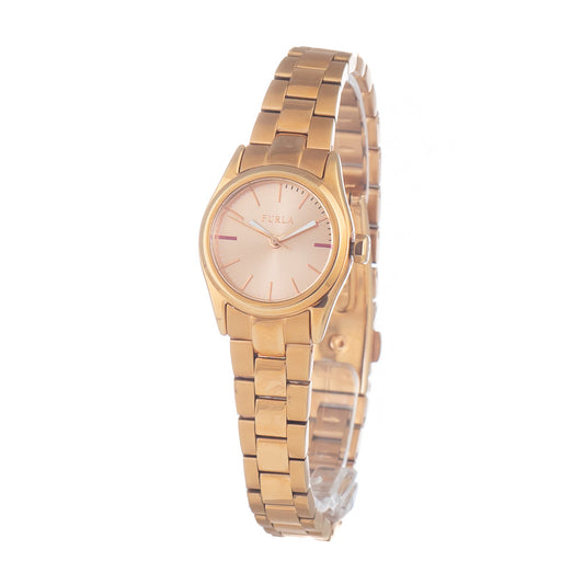 Furla R4253101505 Dames Horloge 25mm 5ATM