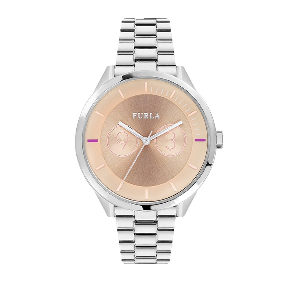 Furla R4253102505 Dames Horloge 38mm 5ATM