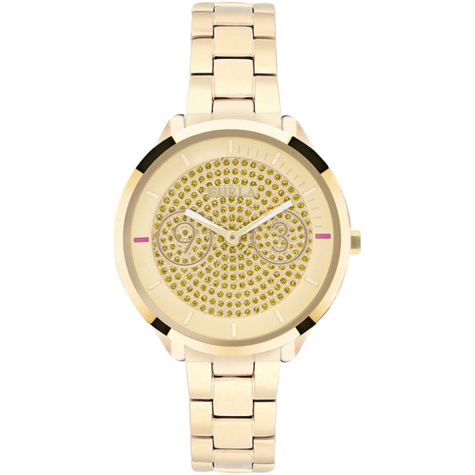 Furla R4253102506 Dames Horloge 31mm 5ATM