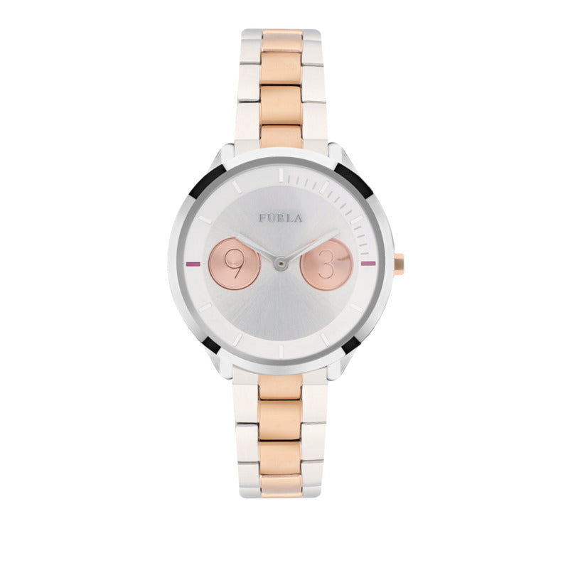 Furla R4253102507 Dames Horloge 31mm 5ATM