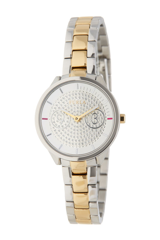 Furla R4253102517 Dames Horloge 31mm 5ATM