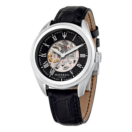 Maserati R8821112004 Heren Horloge 45mm 10 ATM